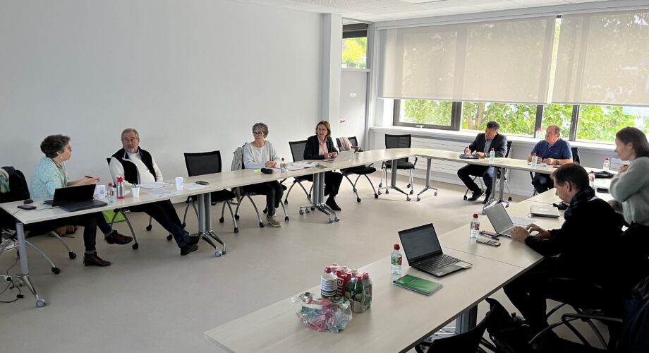 bureau CLE 4 octobre 2024